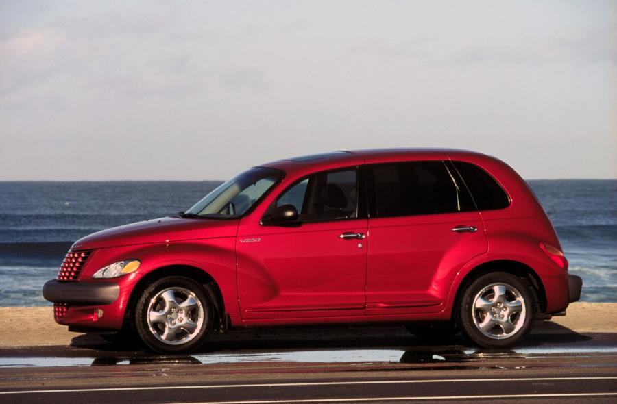  Chrysler PT Cruiser 2001 года  (фото 42 из 141)